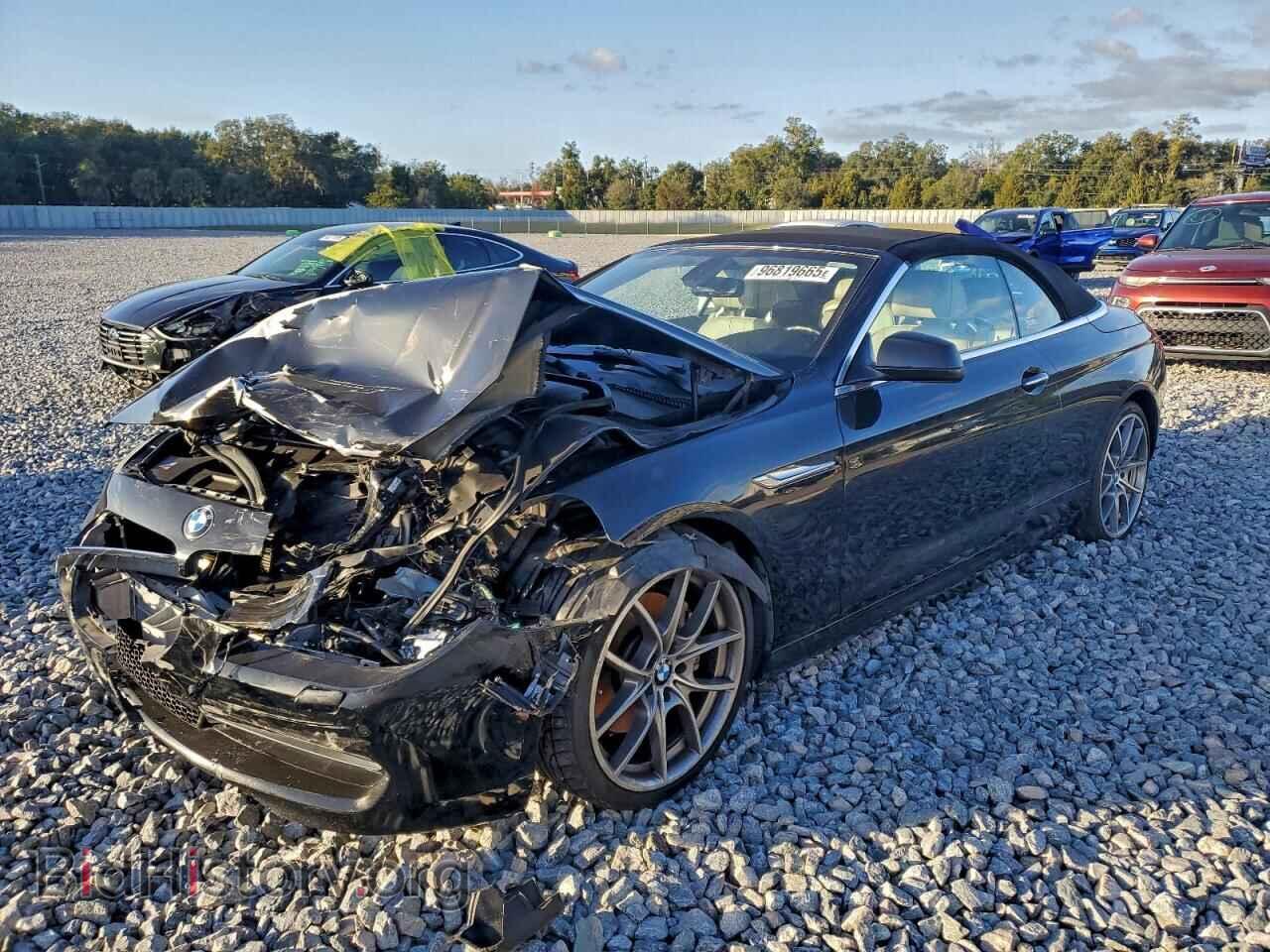 Photo WBALZ3C50CDL72430 - BMW 6 SERIES 2012