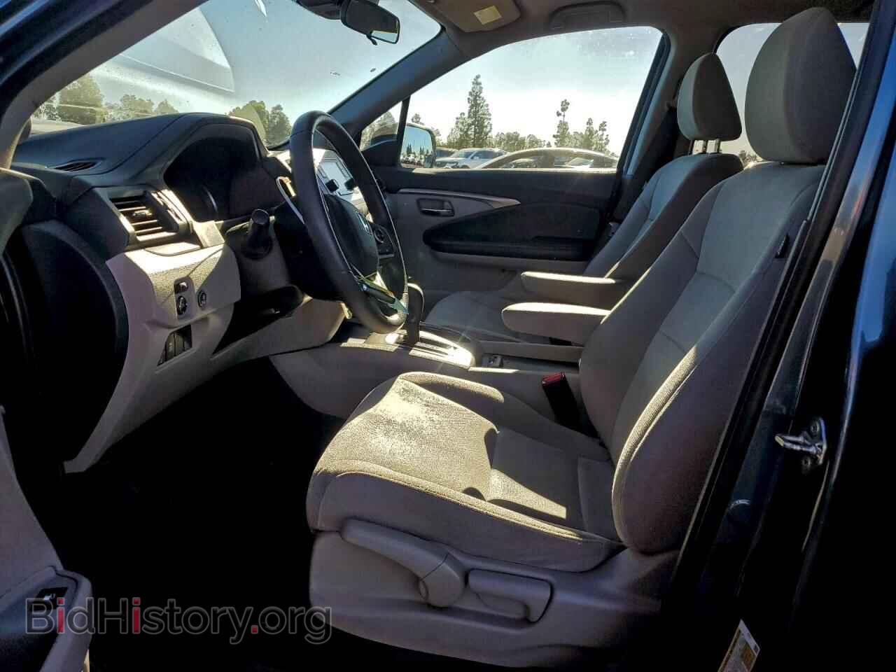 2019 HONDA PILOT - VIN: 5FNYF5H16KB024030 - Фото 7