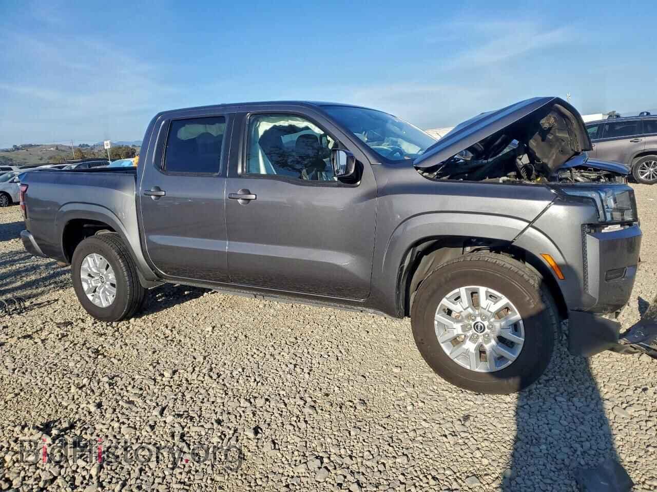 2022 NISSAN FRONTIER - VIN: 1N6ED1EJ0NN689868 - Фото 4