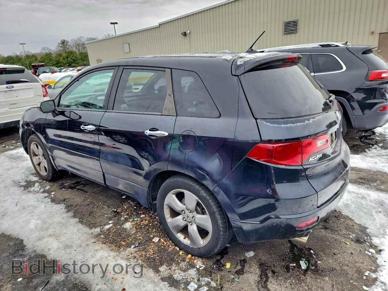 2007 ACURA RDX - VIN: 5J8TB18207A004123 - Фото 2