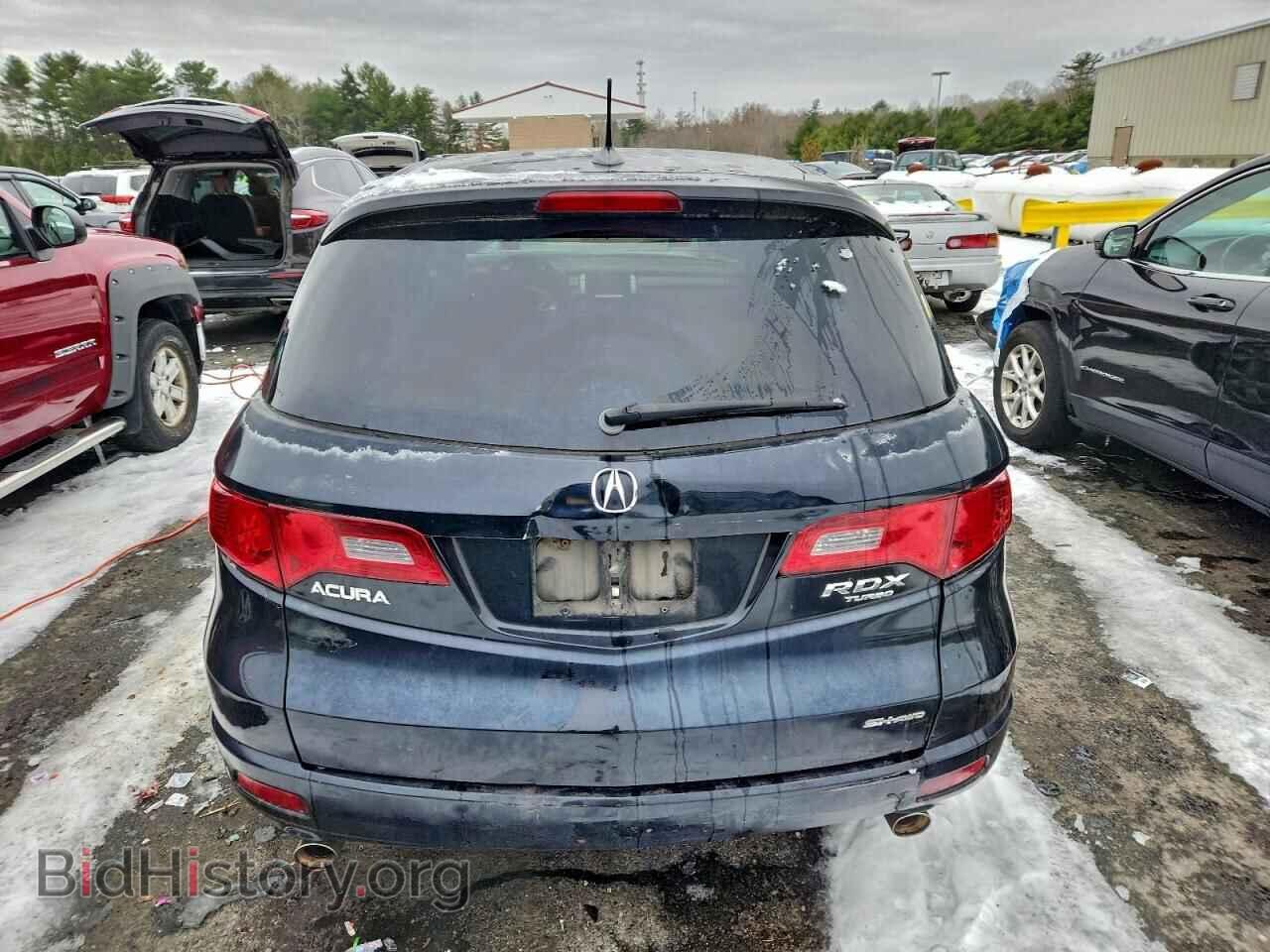 2007 ACURA RDX - VIN: 5J8TB18207A004123 - Фото 6