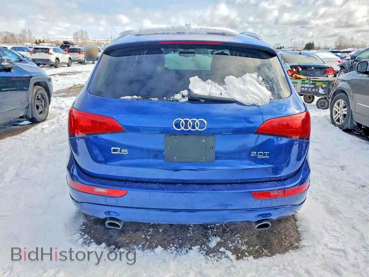 2013 AUDI Q5 - VIN: WA1LFCFPXDA069161 - Фото 6