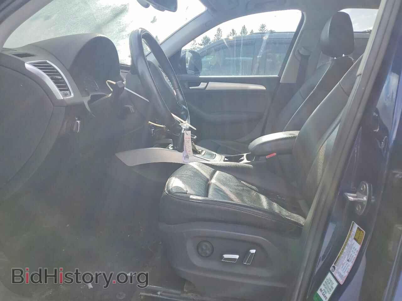2013 AUDI Q5 - VIN: WA1LFCFPXDA069161 - Фото 7