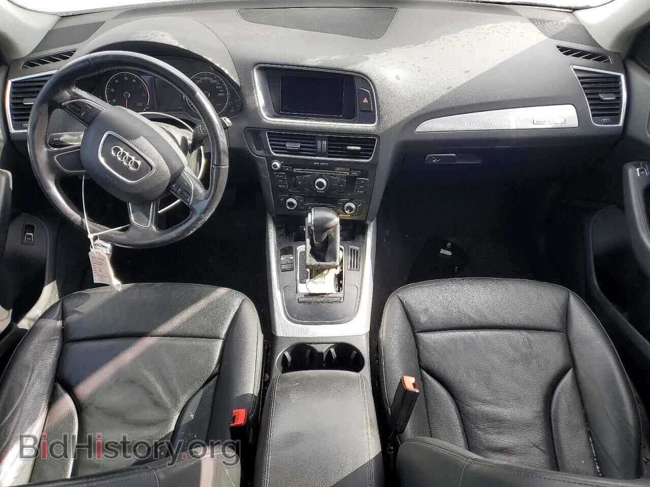 2013 AUDI Q5 - VIN: WA1LFCFPXDA069161 - Фото 8