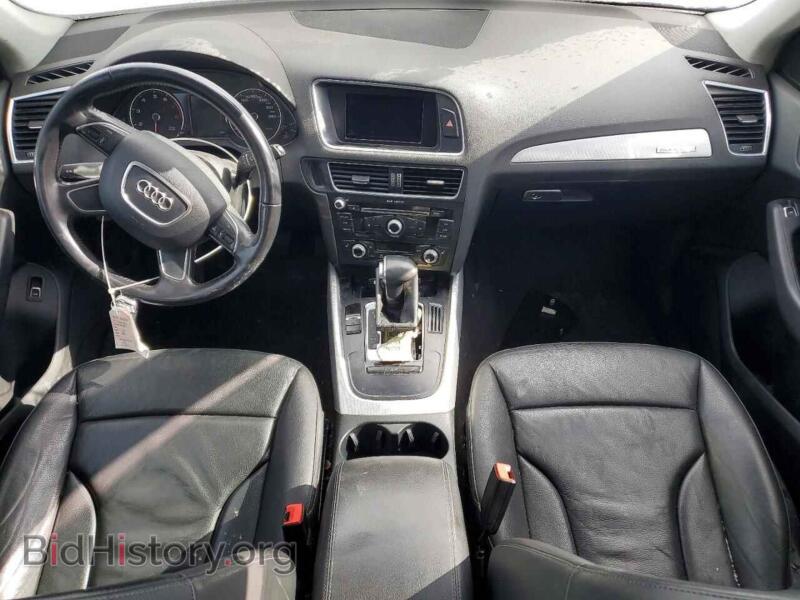 2013 Audi Q5 (VIN WA1LFCFPXDA069161) — photo 8 of 13