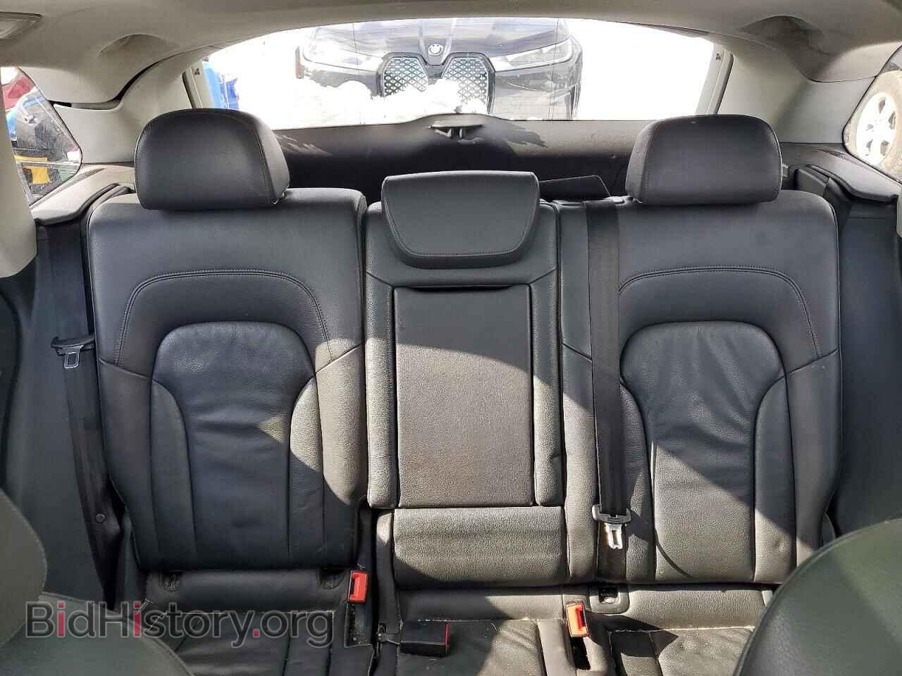 2013 AUDI Q5 - VIN: WA1LFCFPXDA069161 - Фото 10