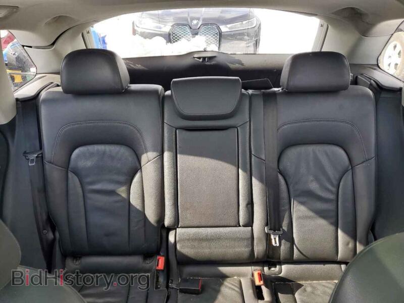 2013 Audi Q5 (VIN WA1LFCFPXDA069161) — photo 10 of 13