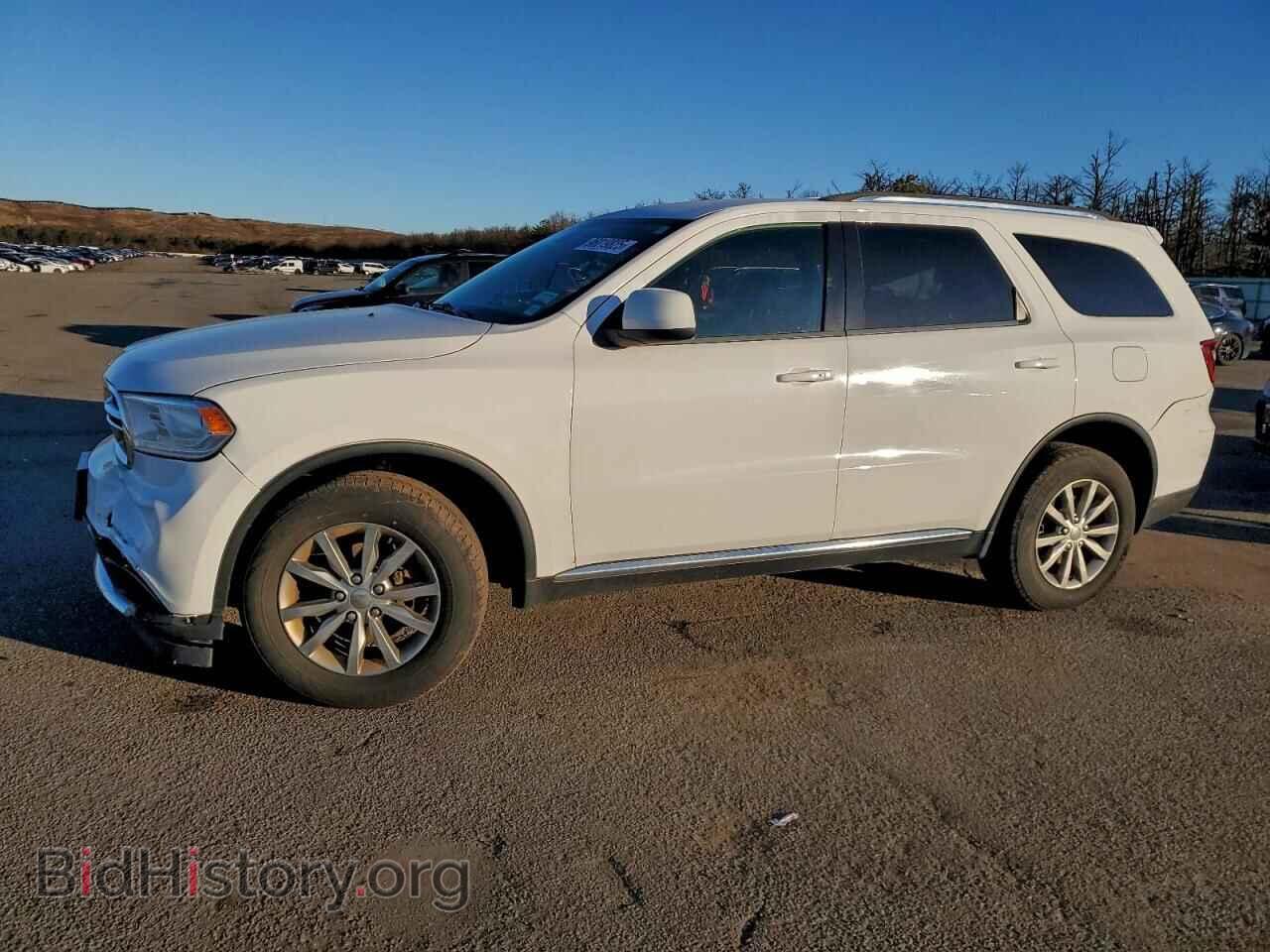 Photo 1C4RDJAG3HC737376 - DODGE DURANGO 2017