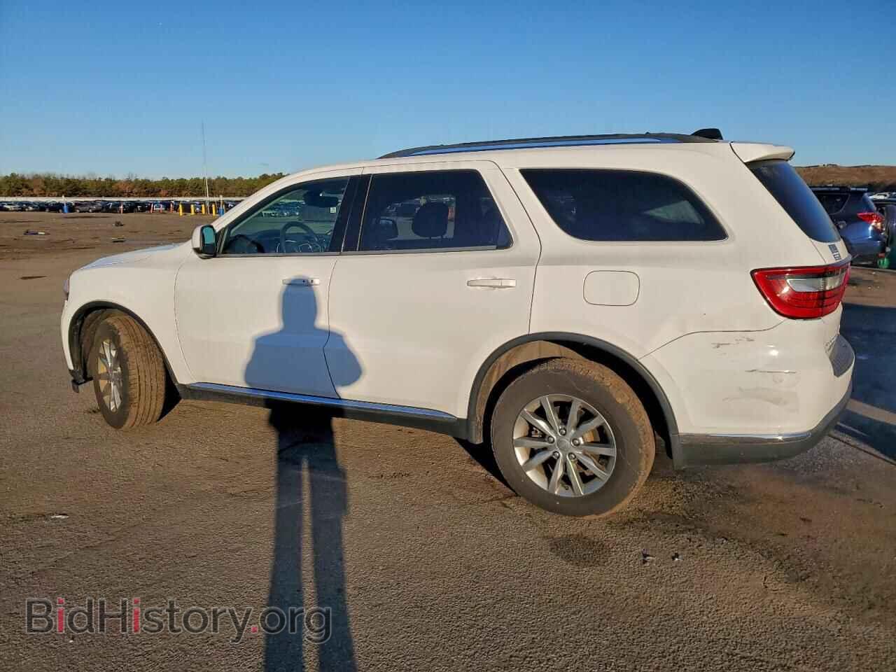 2017 DODGE DURANGO - VIN: 1C4RDJAG3HC737376 - Photo 2