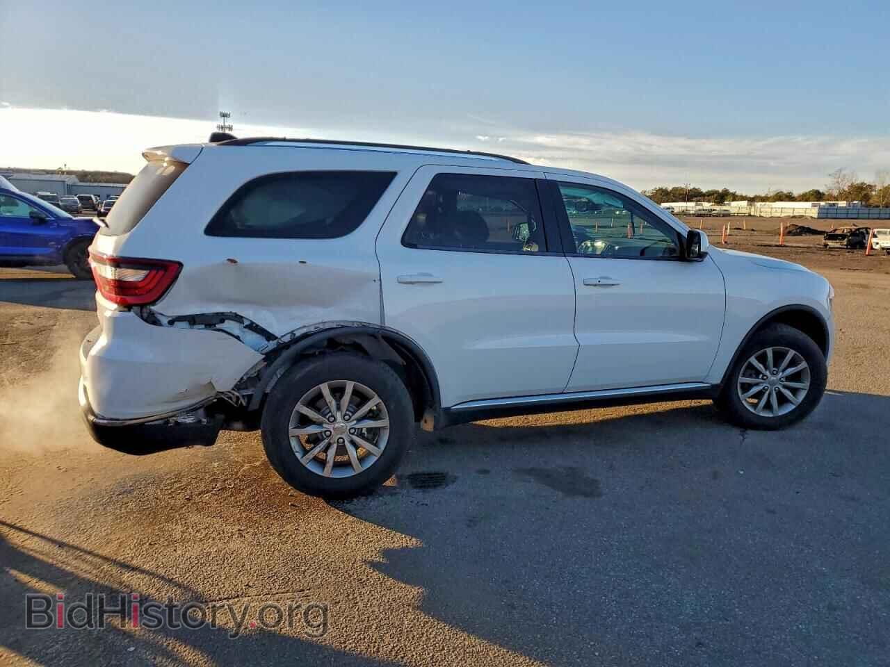 2017 DODGE DURANGO - VIN: 1C4RDJAG3HC737376 - Photo 3