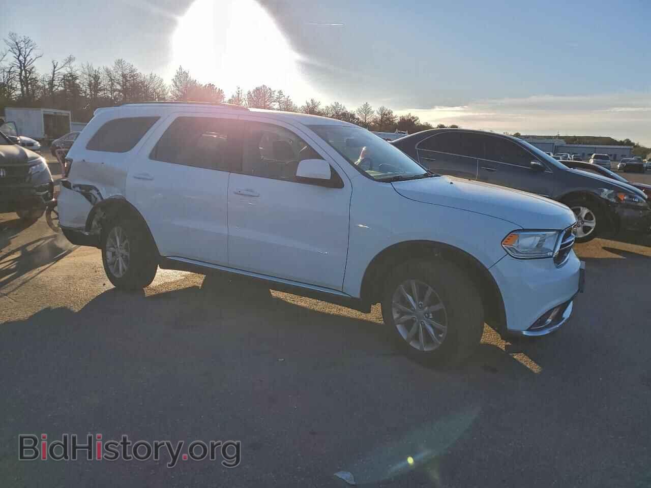 2017 DODGE DURANGO - VIN: 1C4RDJAG3HC737376 - Photo 4