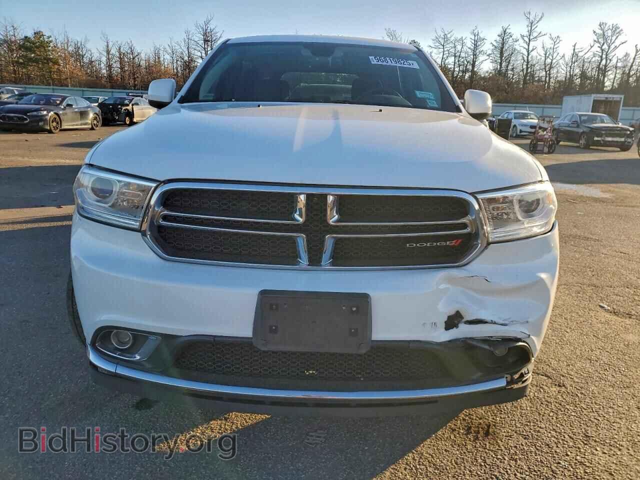 2017 DODGE DURANGO - VIN: 1C4RDJAG3HC737376 - Photo 5