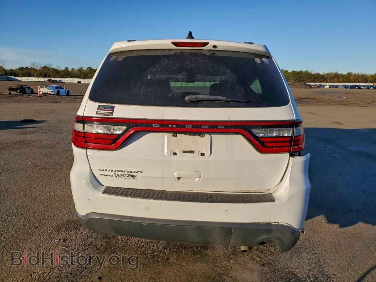 2017 DODGE DURANGO - VIN: 1C4RDJAG3HC737376 - Photo 6