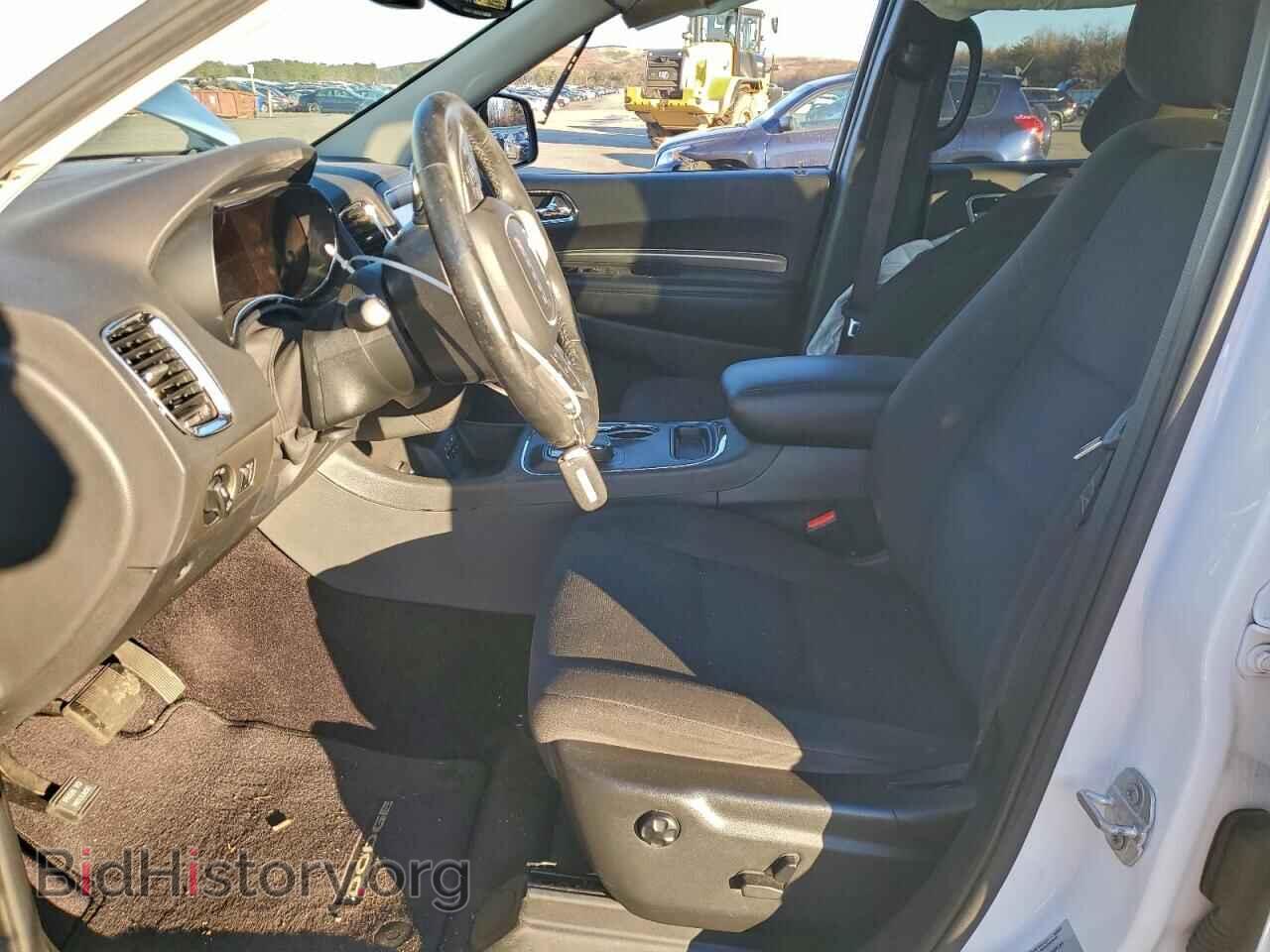 2017 DODGE DURANGO - VIN: 1C4RDJAG3HC737376 - Photo 7