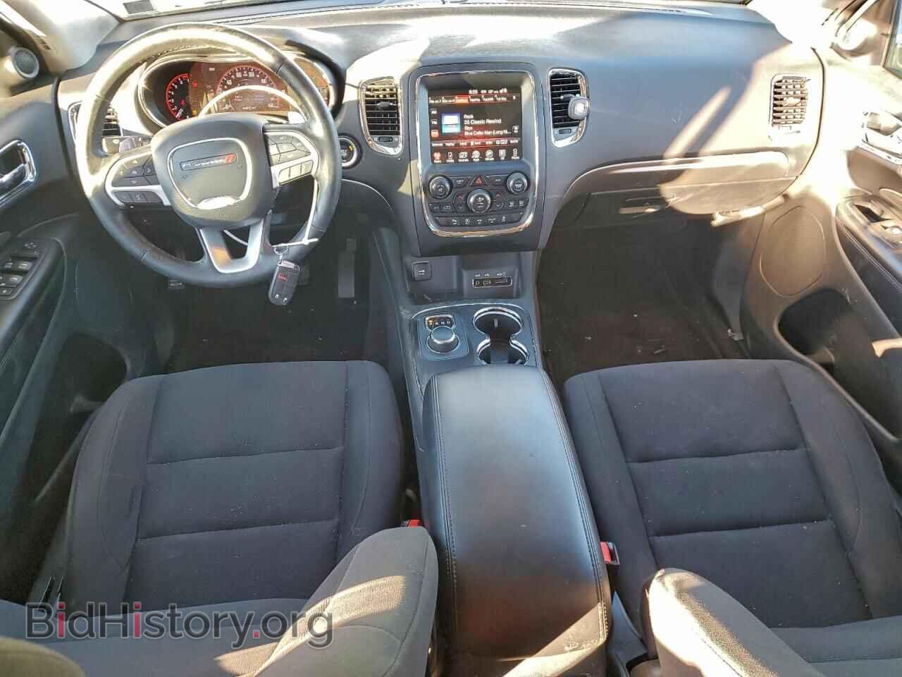 2017 DODGE DURANGO - VIN: 1C4RDJAG3HC737376 - Photo 8