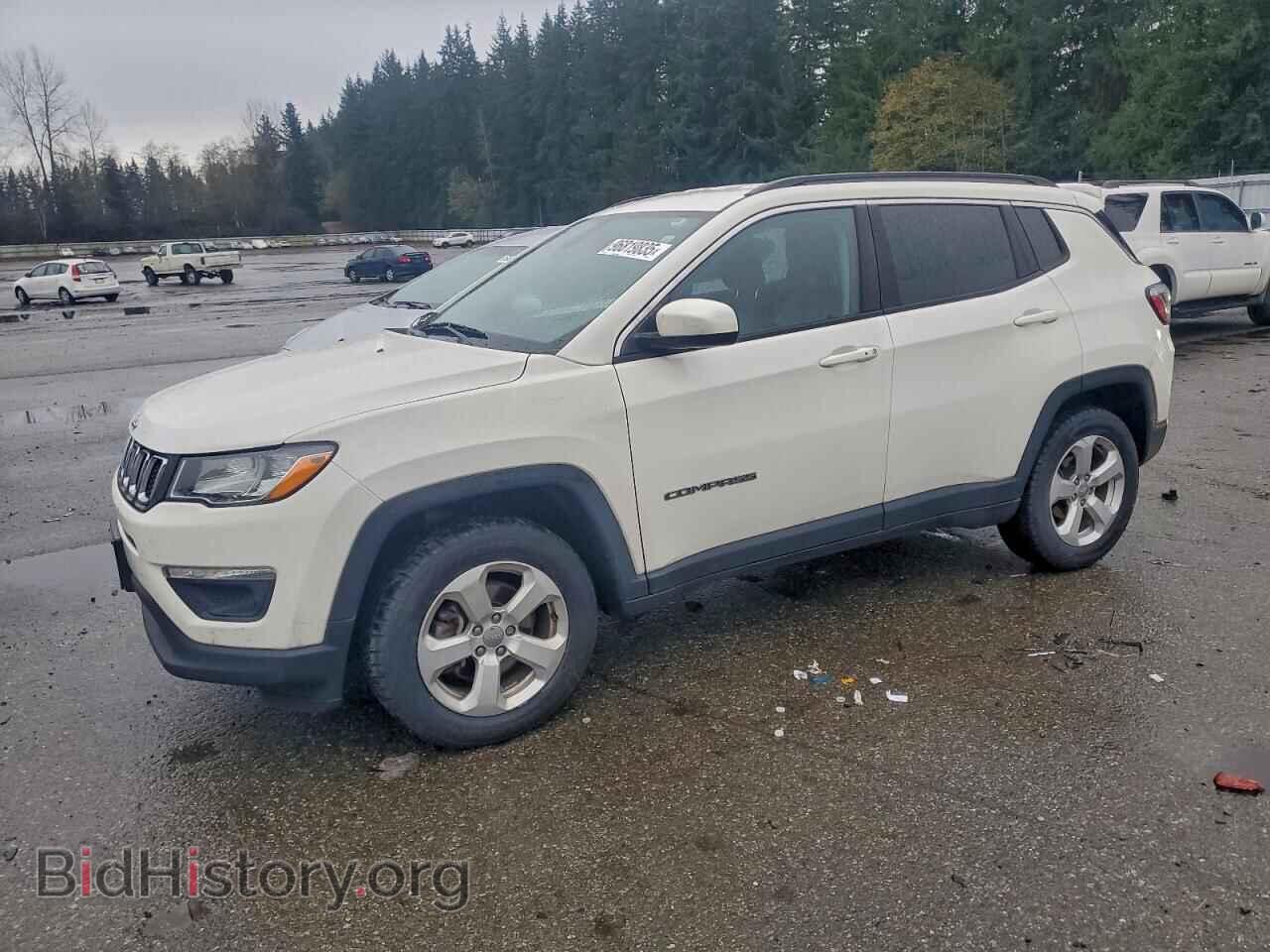 Фотография 3C4NJDBB2JT401241 - JEEP COMPASS 2018