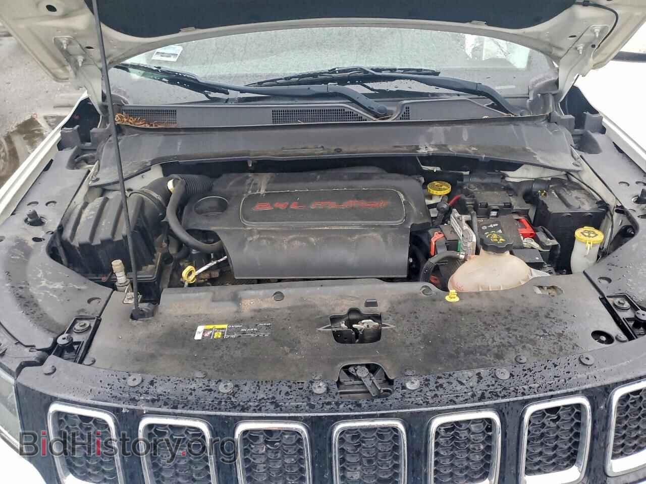 2018 JEEP COMPASS - VIN: 3C4NJDBB2JT401241 - Фото 12