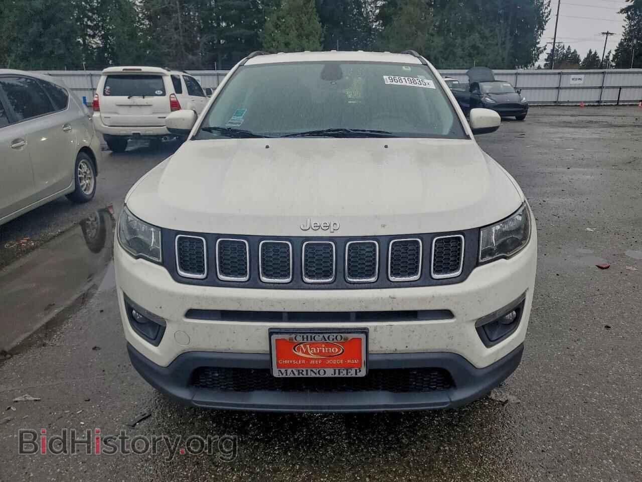 2018 JEEP COMPASS - VIN: 3C4NJDBB2JT401241 - Фото 5