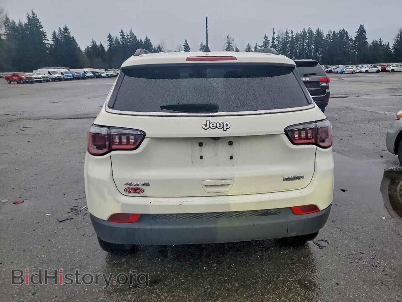 2018 JEEP COMPASS - VIN: 3C4NJDBB2JT401241 - Фото 6