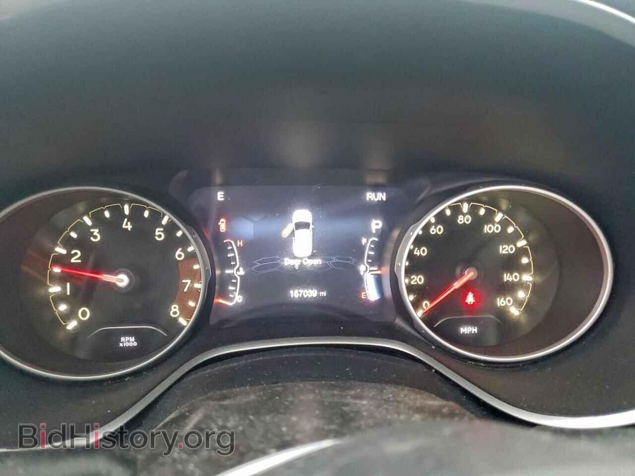 2018 JEEP COMPASS - VIN: 3C4NJDBB2JT401241 - Фото 9