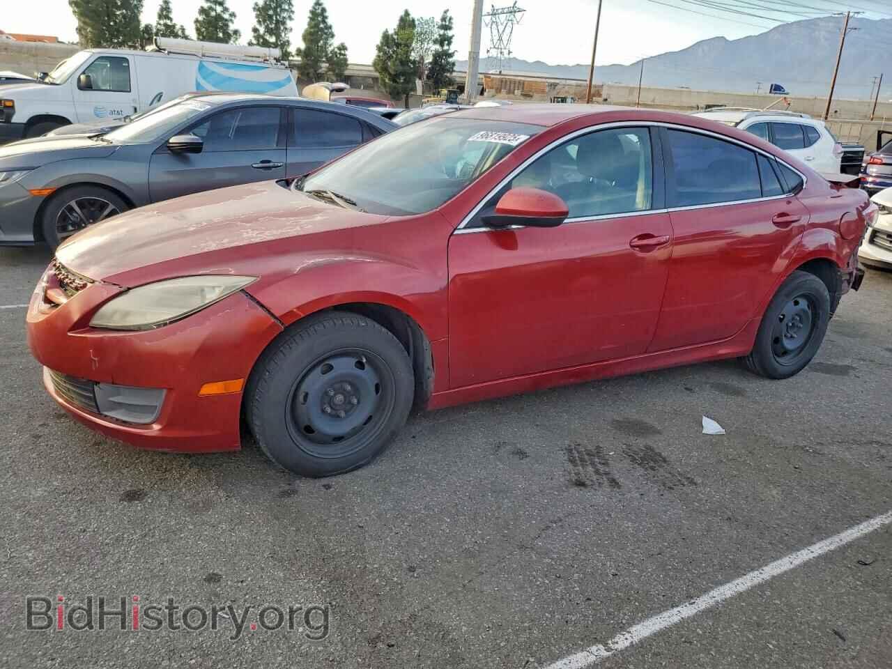 Фотография 1YVHP81A095M47314 - MAZDA 6 2009