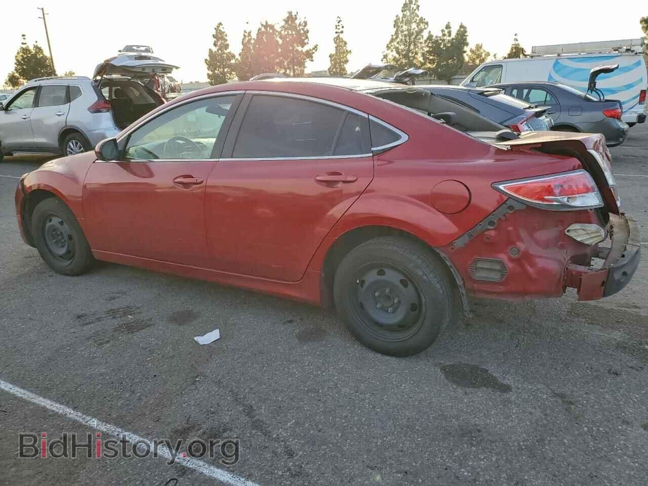 2009 MAZDA 6 - VIN: 1YVHP81A095M47314 - Фото 2