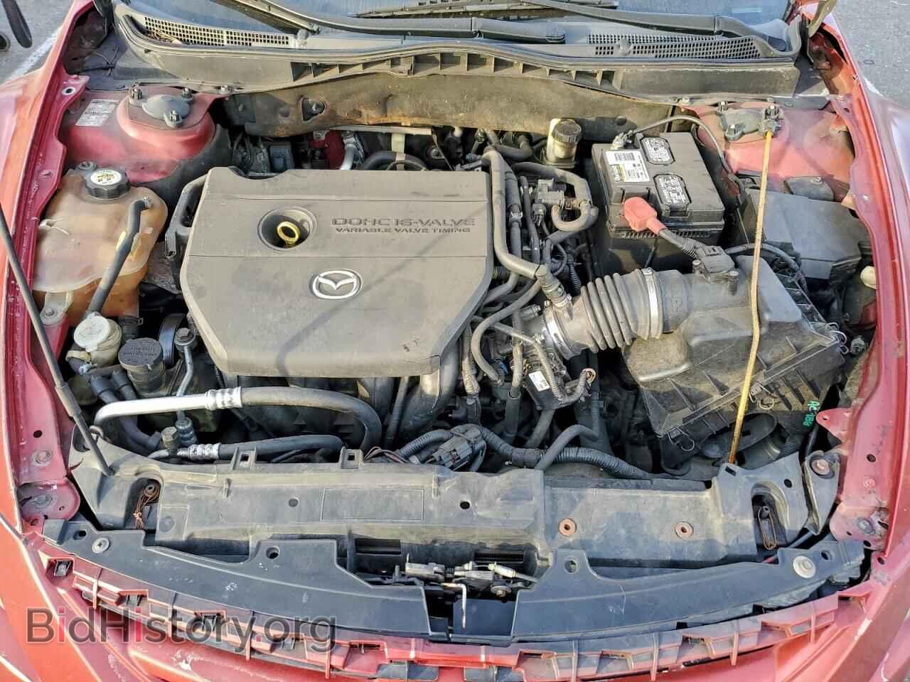 2009 MAZDA 6 - VIN: 1YVHP81A095M47314 - Фото 11