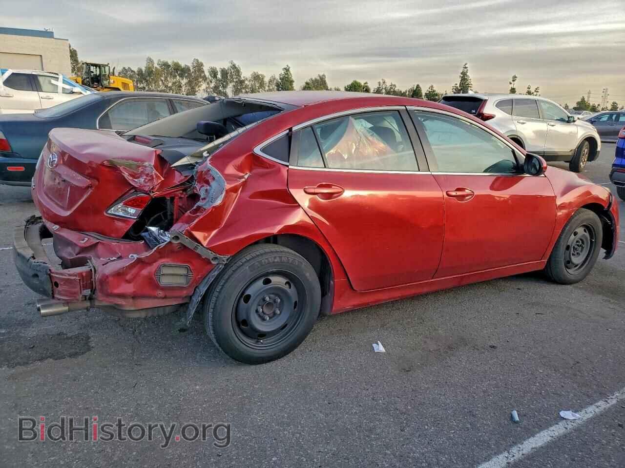2009 MAZDA 6 - VIN: 1YVHP81A095M47314 - Фото 3