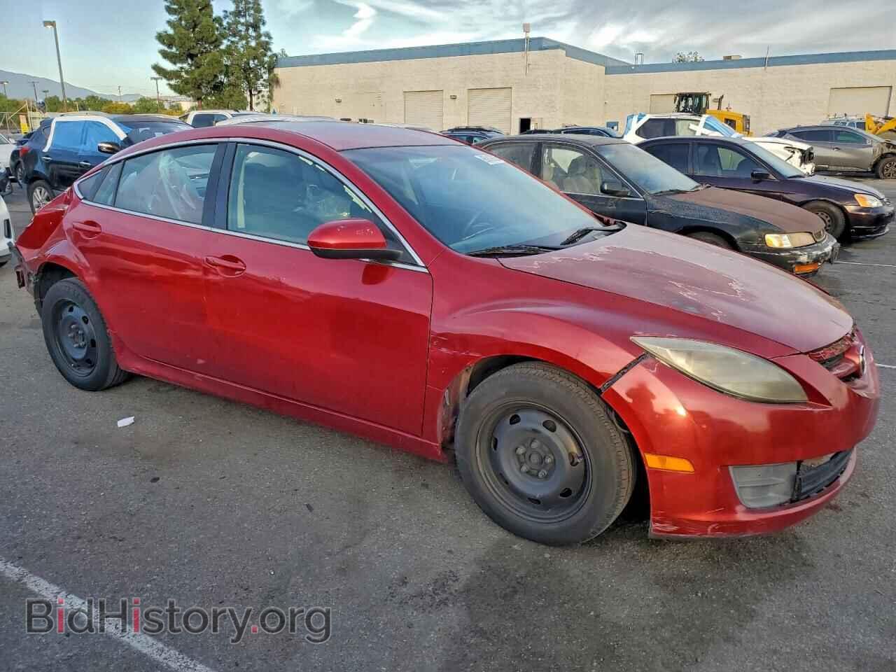 2009 MAZDA 6 - VIN: 1YVHP81A095M47314 - Фото 4