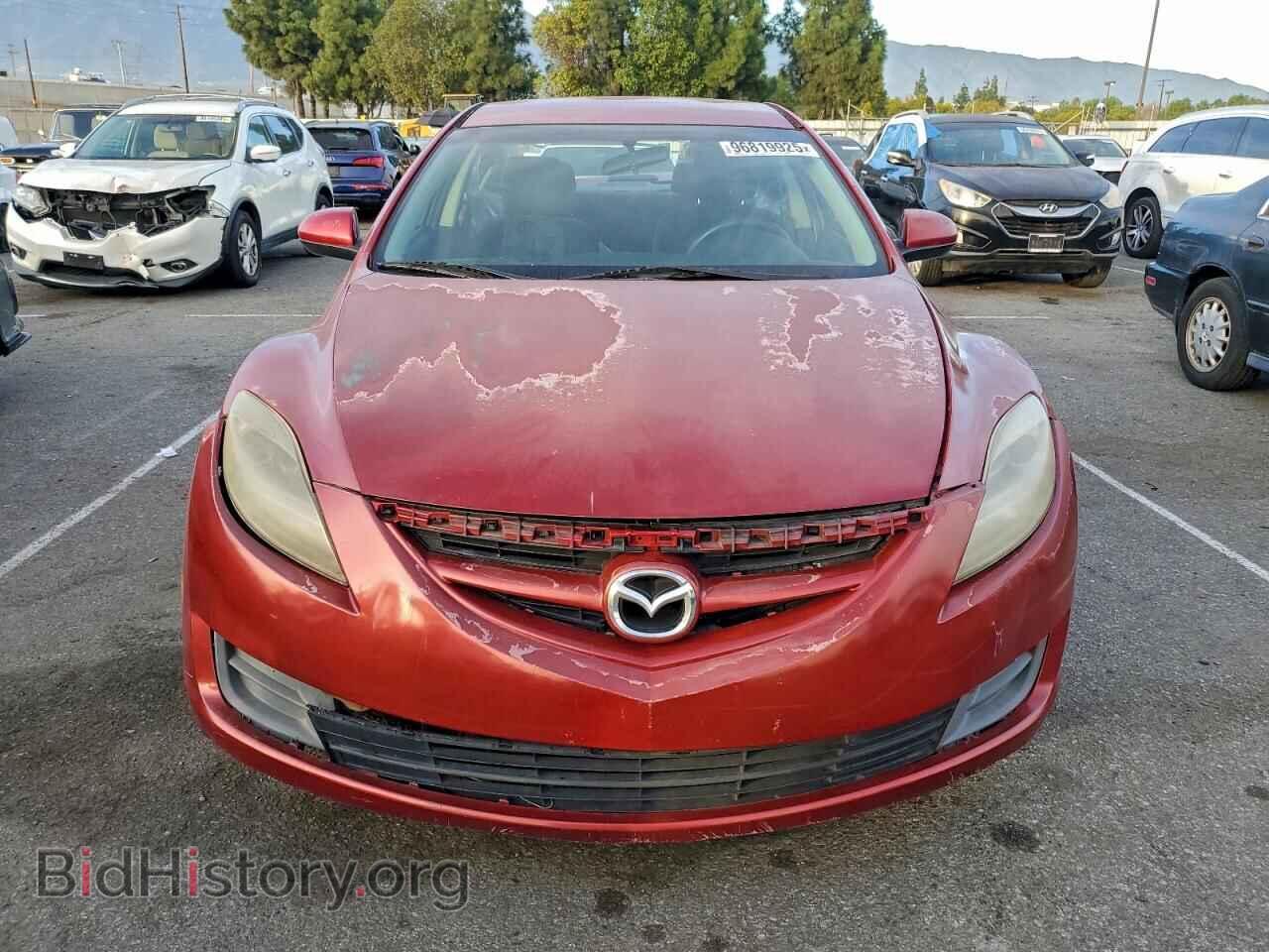 2009 MAZDA 6 - VIN: 1YVHP81A095M47314 - Фото 5
