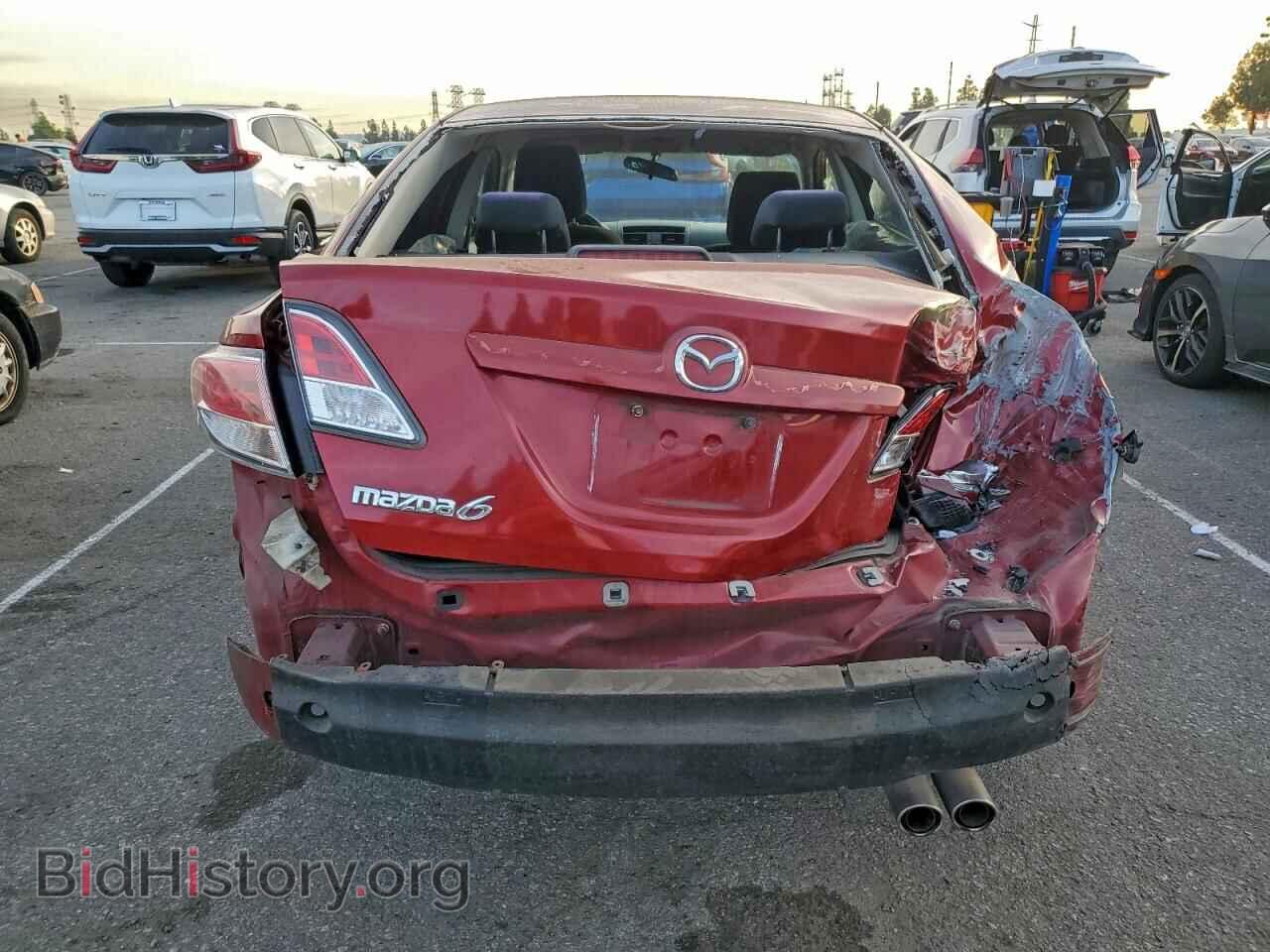 2009 MAZDA 6 - VIN: 1YVHP81A095M47314 - Фото 6