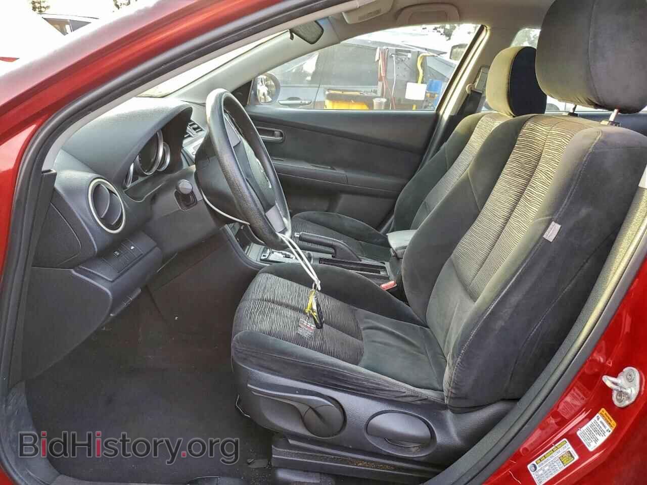 2009 MAZDA 6 - VIN: 1YVHP81A095M47314 - Фото 7