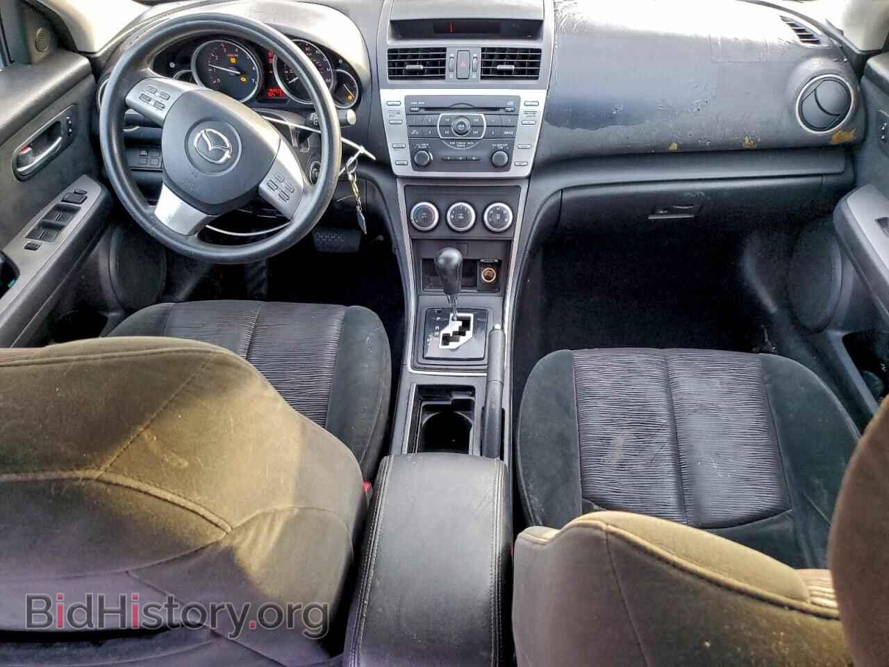 2009 MAZDA 6 - VIN: 1YVHP81A095M47314 - Фото 8