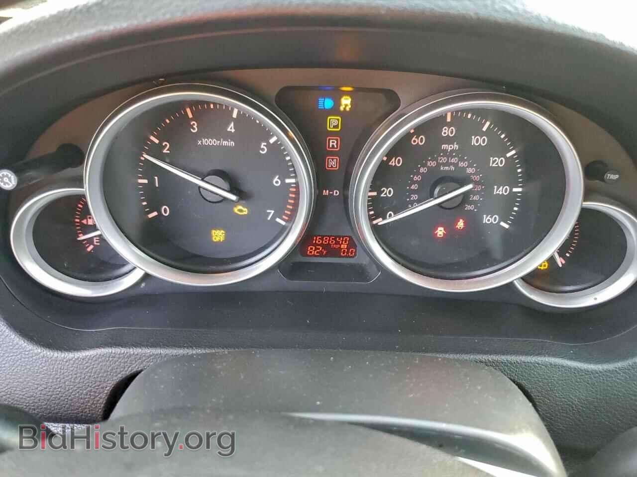 2009 MAZDA 6 - VIN: 1YVHP81A095M47314 - Фото 9
