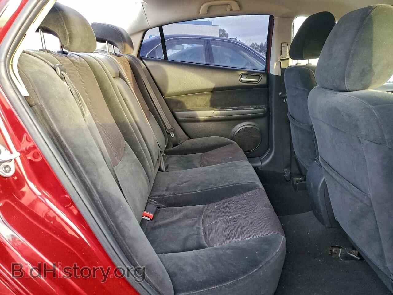 2009 MAZDA 6 - VIN: 1YVHP81A095M47314 - Фото 10