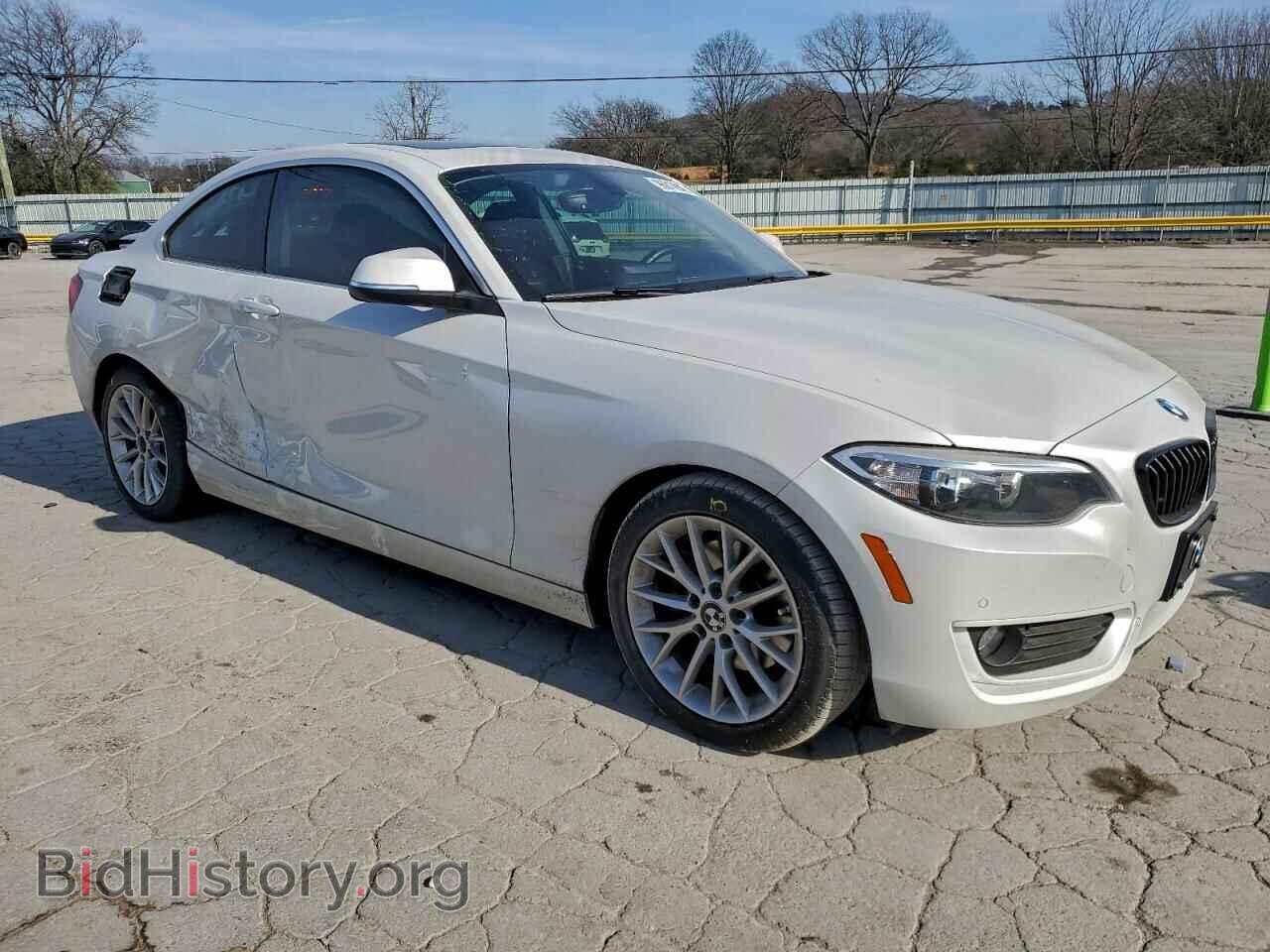 2014 BMW 2 SERIES - VIN: WBA1F5C56EV246307 - Фото 4