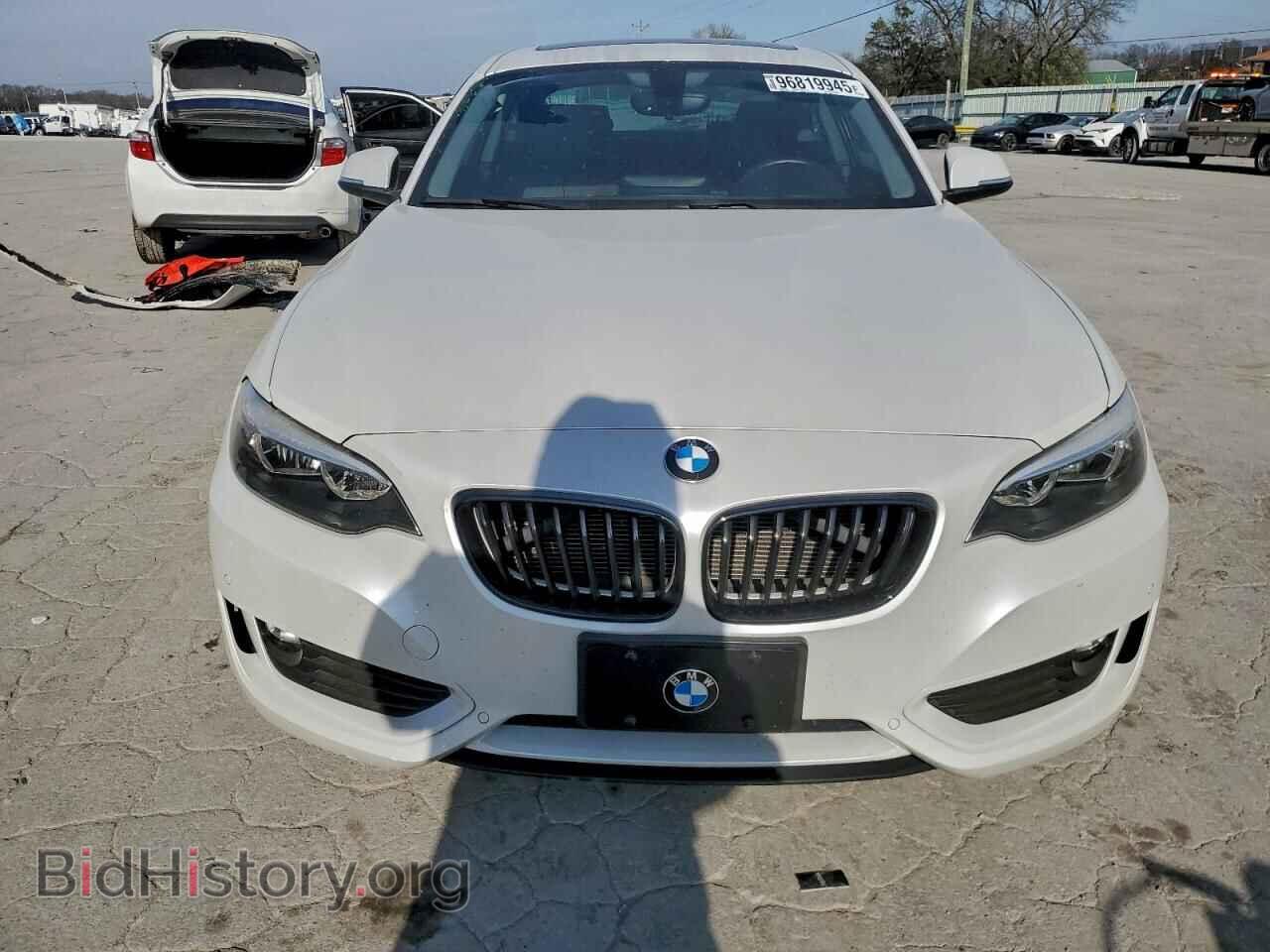 2014 BMW 2 SERIES - VIN: WBA1F5C56EV246307 - Фото 5