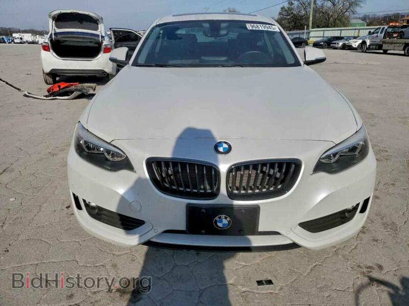 2014 BMW 2 SERIES (VIN WBA1F5C56EV246307) — фото 5 из 14