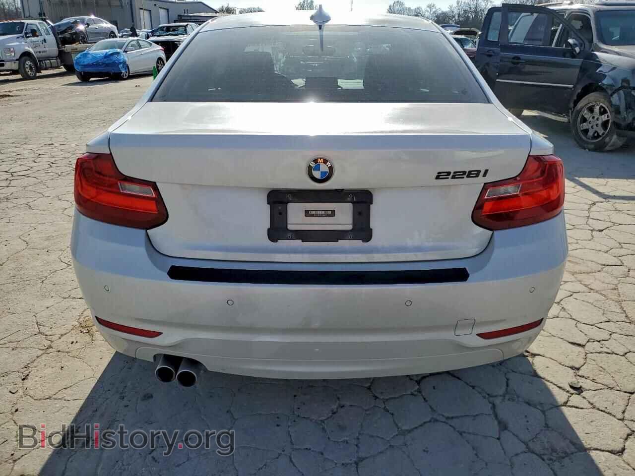 2014 BMW 2 SERIES - VIN: WBA1F5C56EV246307 - Фото 6