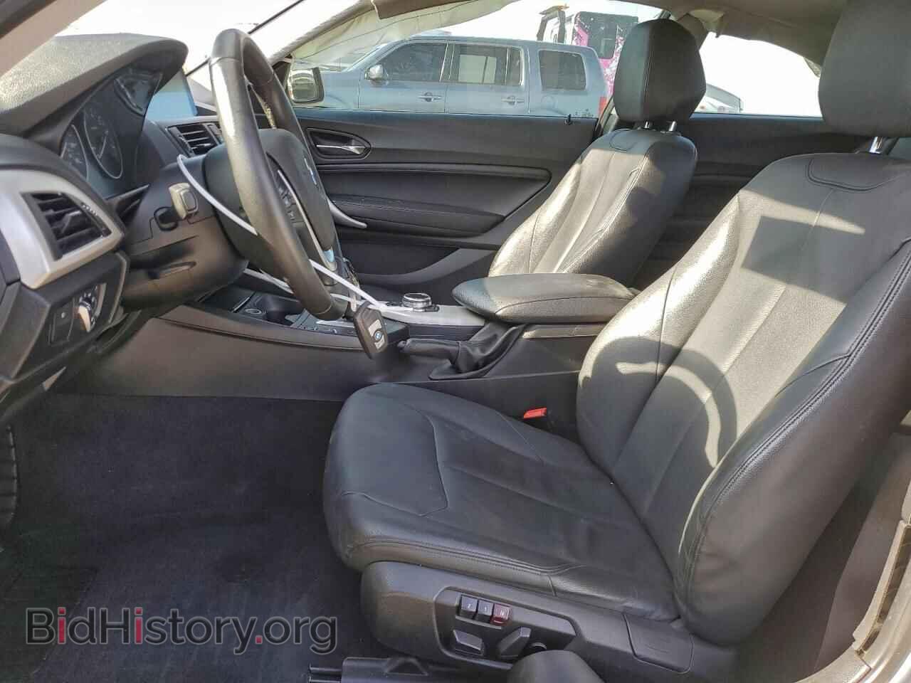 2014 BMW 2 SERIES - VIN: WBA1F5C56EV246307 - Фото 7