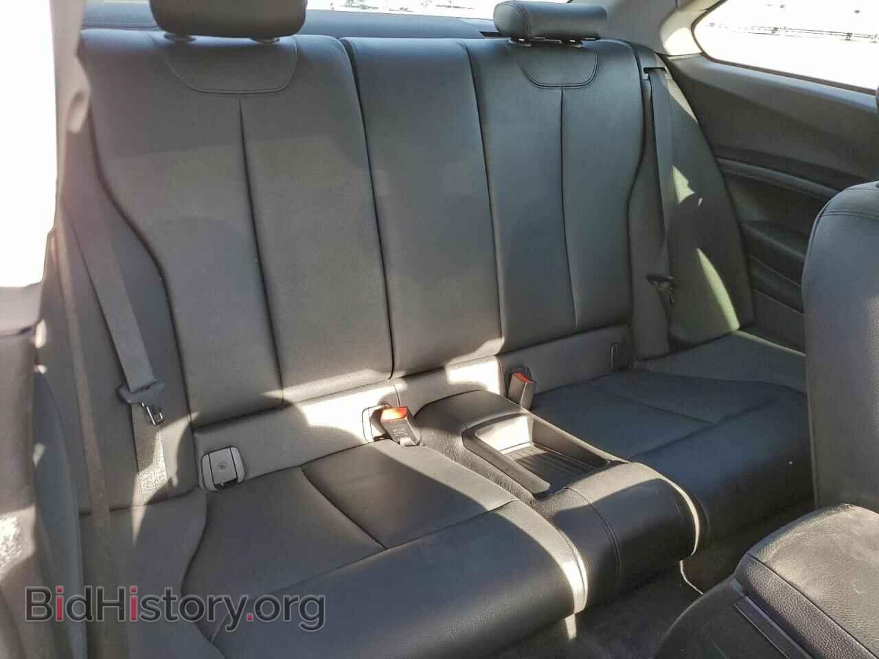 2014 BMW 2 SERIES - VIN: WBA1F5C56EV246307 - Фото 10