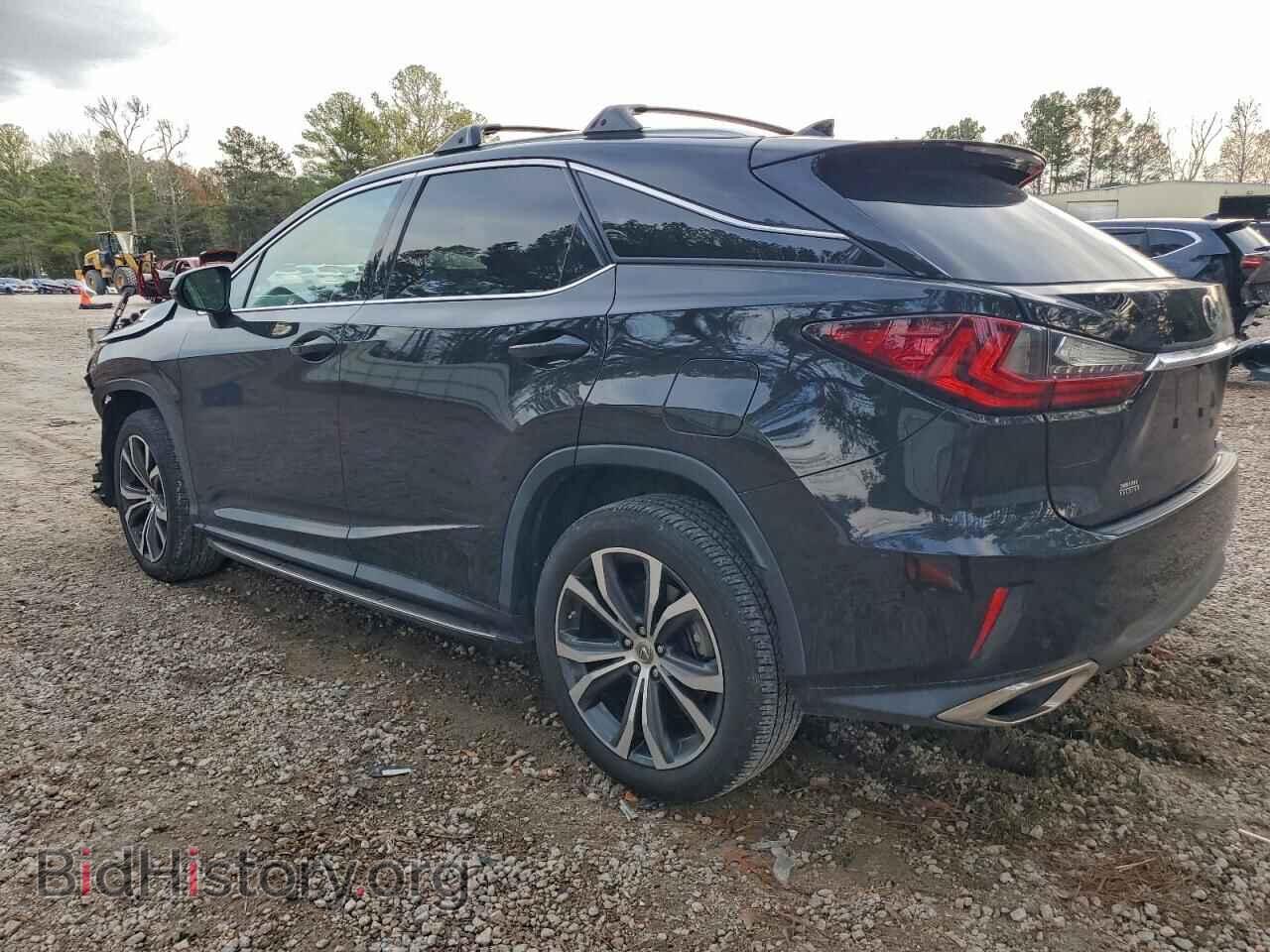 2016 LEXUS RX350 - VIN: 2T2BZMCA2GC047052 - Фото 2
