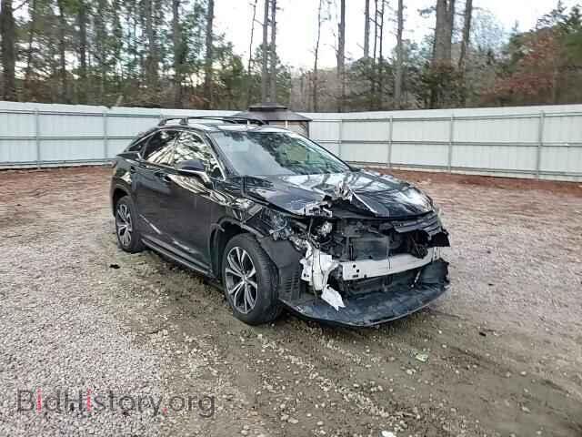 2016 LEXUS RX350 - VIN: 2T2BZMCA2GC047052 - Фото 13