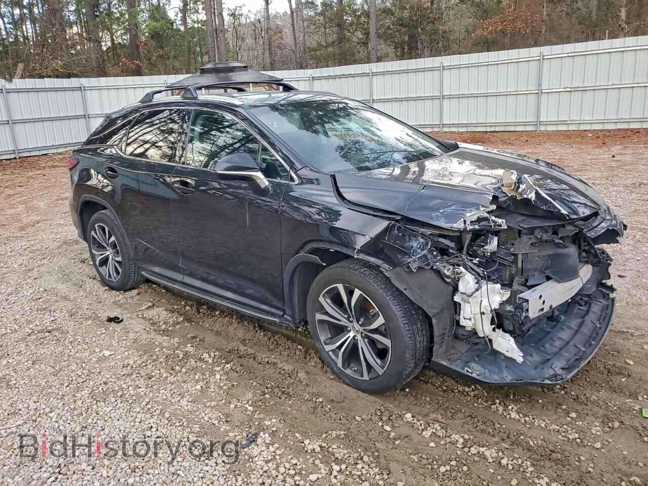 2016 LEXUS RX350 - VIN: 2T2BZMCA2GC047052 - Фото 4