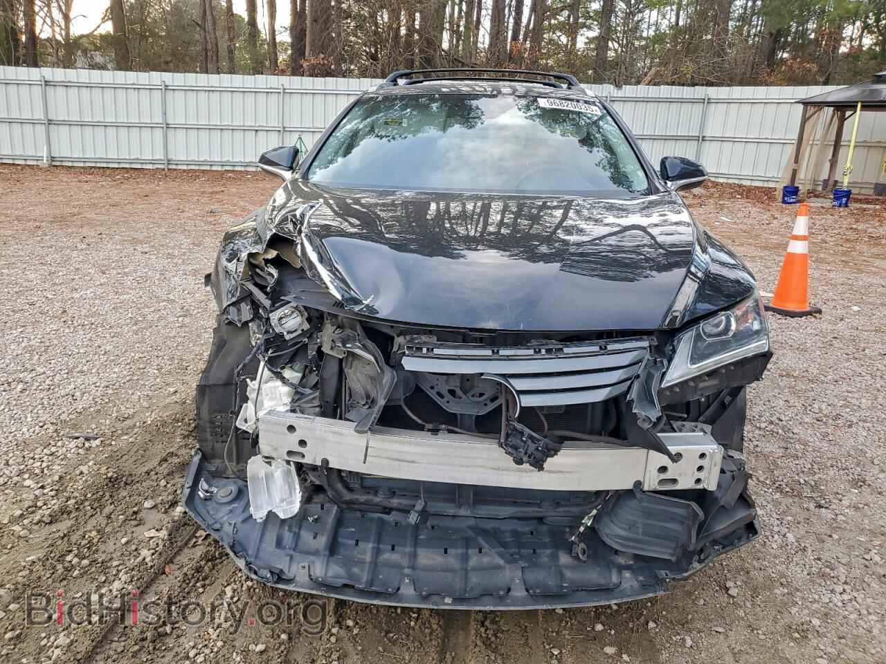 2016 LEXUS RX350 - VIN: 2T2BZMCA2GC047052 - Фото 5