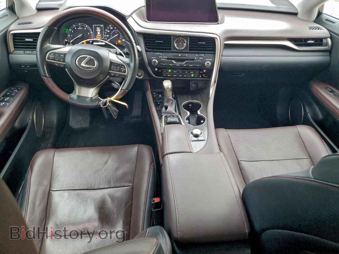 2016 LEXUS RX350 - VIN: 2T2BZMCA2GC047052 - Фото 8