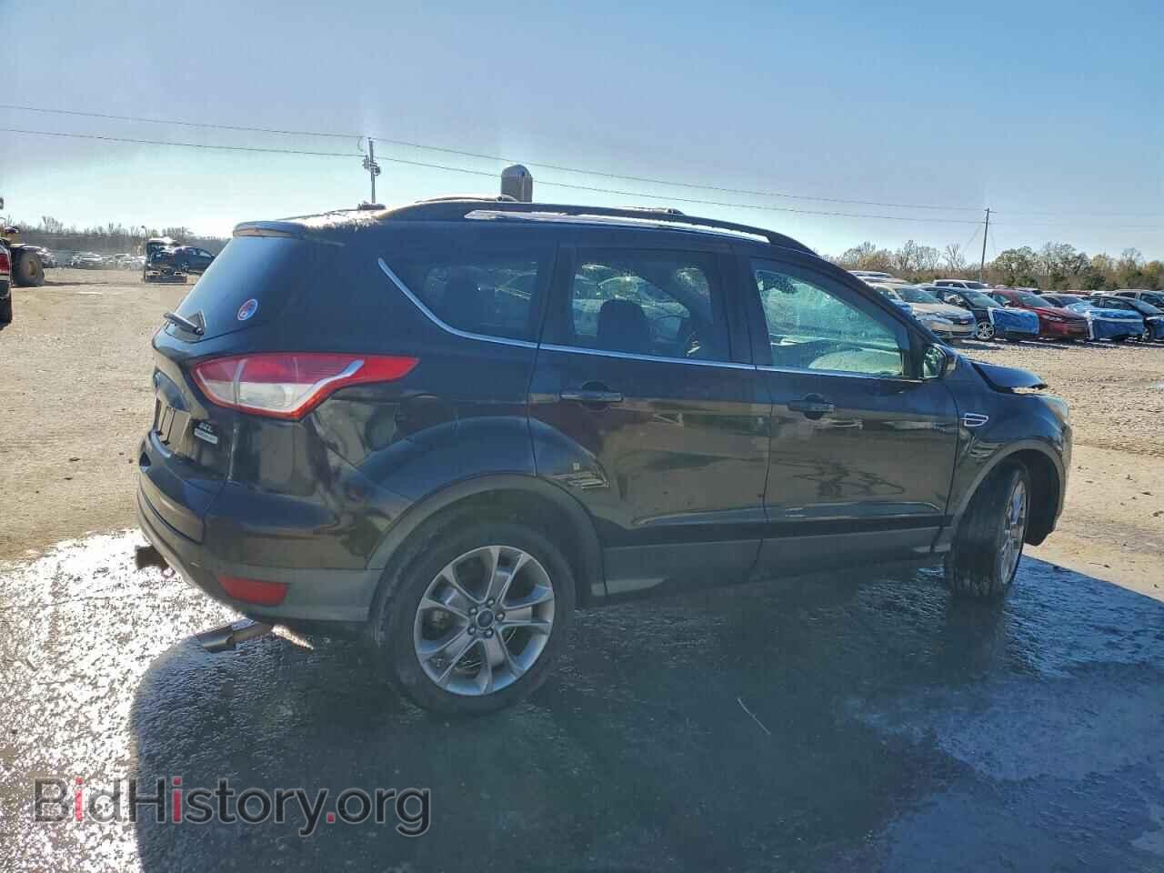 2013 FORD ESCAPE - VIN: 1FMCU0H90DUD75563 - Фото 3