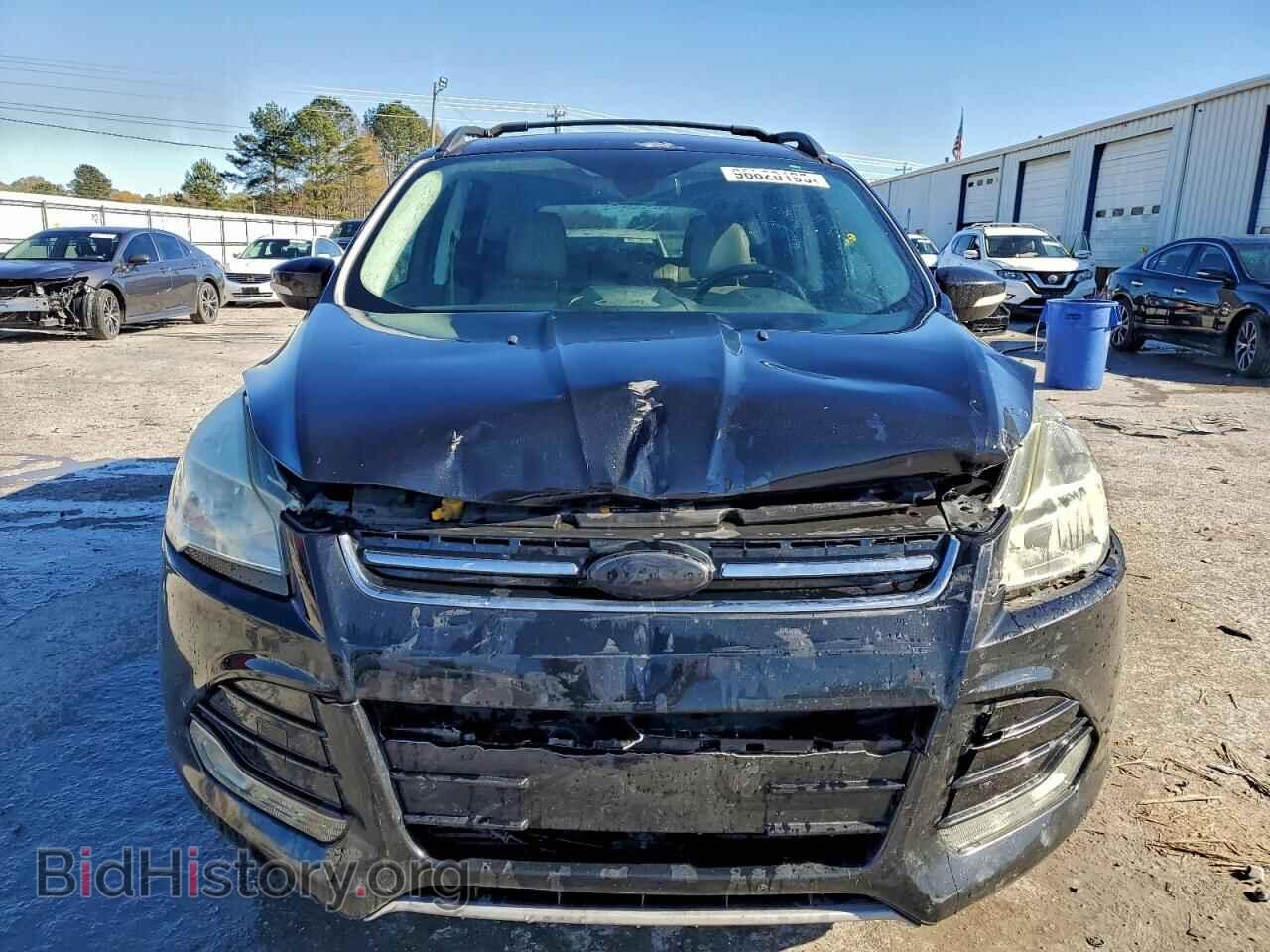 2013 FORD ESCAPE - VIN: 1FMCU0H90DUD75563 - Фото 5