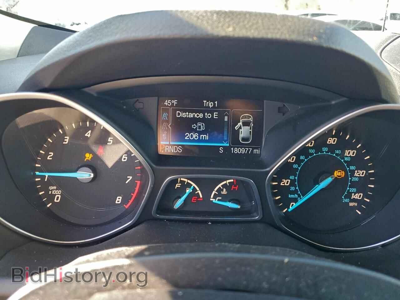 2013 FORD ESCAPE - VIN: 1FMCU0H90DUD75563 - Фото 9