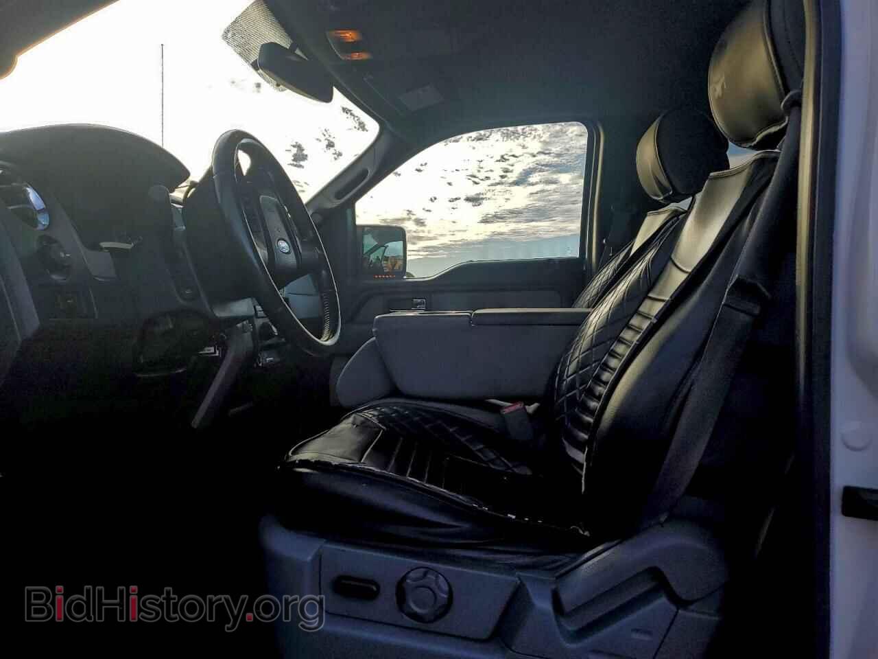 2012 FORD F-150 - VIN: 1FTEW1CM6CFC59022 - Фото 7